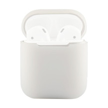 Clear Case for Apple AirPods 2nd Gen - Transparent | iCoverLover