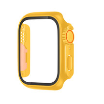 Yellow Protective Case for Apple Watch Series 9 45-mm | iCoverLover