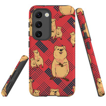 Samsung Galaxy S23+ Plus Pattern Case - Multicolour | iCoverLover