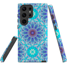 Samsung Galaxy S23 Ultra Designer Pattern Case | iCoverLover