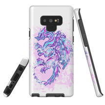 Samsung Galaxy Note 9 Armor Case Multicolour | iCoverLover