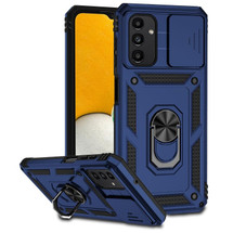 Samsung Galaxy A13 5G Armor Case - Blue | iCoverLover
