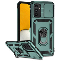 Armor Case for Samsung Galaxy A13 5G - Dark Green | iCoverLover