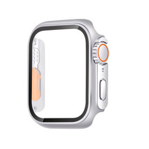 Orange Protective Case for Apple Watch SE 40-mm | iCoverLover