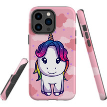 iPhone 14 Pro Max Armor Case - Multicolour Pattern | iCoverLover