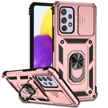 Samsung Galaxy A53 5G Armor Case - Rose Gold | iCoverLover