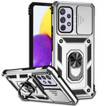 Armor Case for Samsung Galaxy A53 5G - Silver | iCoverLover