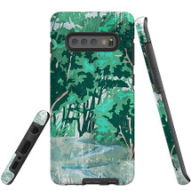 Armor Case for Samsung Galaxy S10+ Plus - Multicolour | iCoverLover