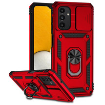 Armor Case for Samsung Galaxy A13 4G - Red | iCoverLover