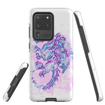 Armor Case for Samsung Galaxy S20 Ultra - Multicolour | iCoverLover