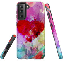 Armor Case for Samsung Galaxy S22 - Multicolour | iCoverLover