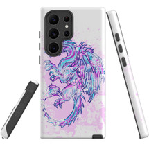 Samsung Galaxy S23 Ultra Armor Case - Multicolour | iCoverLover