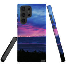Samsung Galaxy S22 Ultra Slim Protective Case - Multicolour | iCoverLover