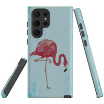 Samsung Galaxy S22 Ultra Slim Protective Case - Multicolour | iCoverLover
