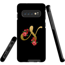 Samsung Galaxy S10 Slim Protective Case - Multicolour | iCoverLover