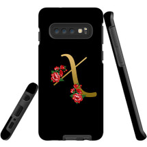 Samsung Galaxy S10 Slim Protective Case - Multicolour | iCoverLover