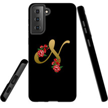 Samsung Galaxy S21 Slim Protective Case - Multicolour | iCoverLover