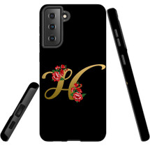 Samsung Galaxy S21+ Plus Protective Case - Multicolour | iCoverLover