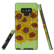 Samsung Galaxy Note 9 Slim Protective Case - Multicolour | iCoverLover