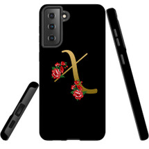 Samsung Galaxy S21 FE Slim Protective Case - Multicolour | iCoverLover