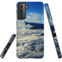 Samsung Galaxy S21 Slim Protective Case - Multicolour | iCoverLover