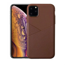 Brown Back Case for Apple iPhone 11 Pro | iCoverLover