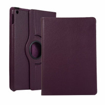Purple Flip Case for Apple iPad 10.2in (2021/2020/2019) | iCoverLover