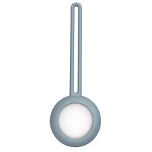 Silicone Case for Apple AirTag - Gray | iCoverLover