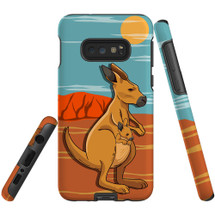 Samsung Galaxy S10e Back Cover Case - Multicolour | iCoverLover