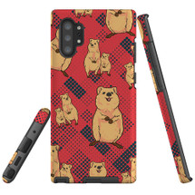Samsung Galaxy Note 10+ Plus Back Cover Case - Multicolour | iCoverLover