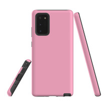 Pink Slim Protective Case for Samsung Galaxy Note 20 | iCoverLover