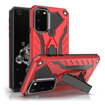 Samsung Galaxy S20 Armor Case - Red | iCoverLover