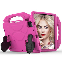 Armor Case for iPad Air 10.9 (2022/2020) - Rose Red | iCoverLover