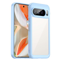 Google Pixel 10 Pro XL Back Case in Blue | iCoverLover