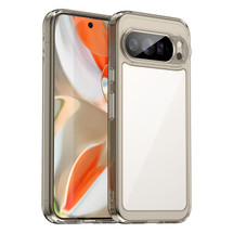 Clear Grey Back Case for Google Pixel 10 Pro XL | iCoverLover