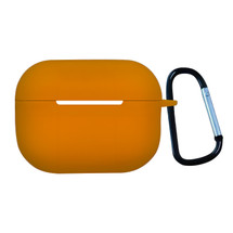 Orange Case for Apple AirPods Pro 2nd Gen | iCoverLover