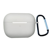 White Protective Case for Apple AirPods Pro 1st Gen | iCoverLover