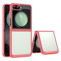 Samsung Galaxy Z Flip6 Slim Back Case - Red | iCoverLover