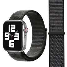 Grey Watch Strap for Apple Watch Series 8 41-mm | iCoverLover
