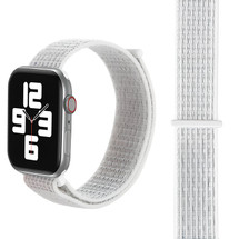 Silver Stainless Steel Strap for Apple Watch Series 0 38-mm | iCoverLover