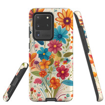 Armor Case for Samsung Galaxy S20 Ultra - Multicolour | iCoverLover