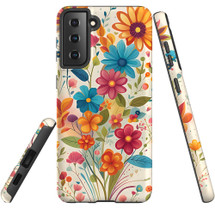 Armor Case for Samsung Galaxy S22 - Multicolour | iCoverLover