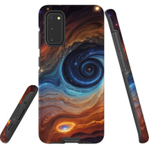 Armor Case for Samsung Galaxy S20 - Multicolour | iCoverLover