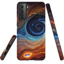 Samsung Galaxy S22 Armor Case - Multicolour | iCoverLover