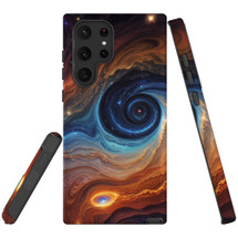Samsung Galaxy S22 Ultra Armor Case - Multicolour | iCoverLover