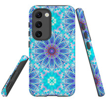 Samsung Galaxy S23+ Plus Patterned Case - Multicolour | iCoverLover