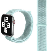 Mint Green Sport Strap for Apple Watch SE 44-mm | iCoverLover
