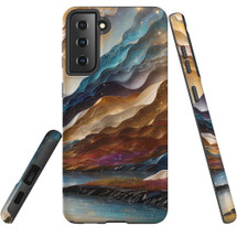 Armor Case for Samsung Galaxy S21 - Multicolour | iCoverLover