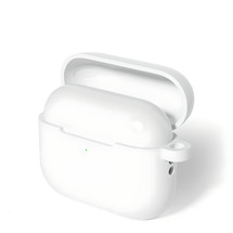 White Protective Case for Apple AirPods Pro 3 | iCoverLover