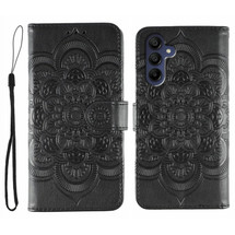 Samsung Galaxy S25 Wallet Case - Black | iCoverLover